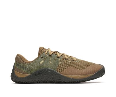 Merrell trail running shoe built for speed and terrain